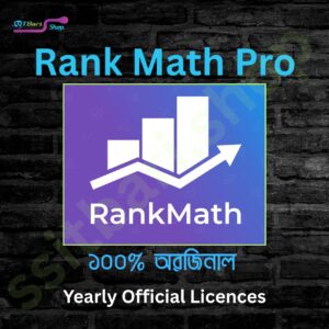 Rank Math Pro pack